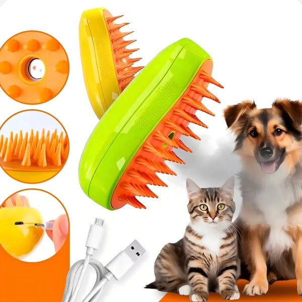 Promo Black Friday: El PET BRUSH + Guía Profesional de Adiestramiento de Mascotas GRATIS