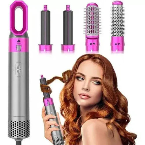 CEPILLO SECADOR 5 en 1 PROFESIONAL