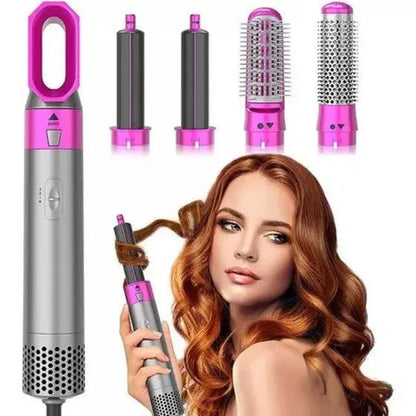 CEPILLO SECADOR 5 en 1 PROFESIONAL