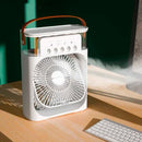 ❄️Mini Acondicionador de Aire Portátil Enfriador- Humidificador -Purificador