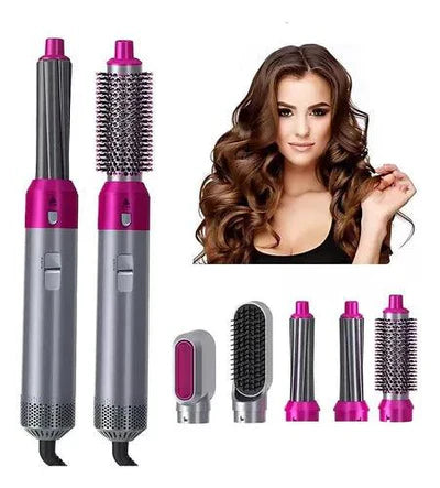 CEPILLO SECADOR 5 en 1 PROFESIONAL